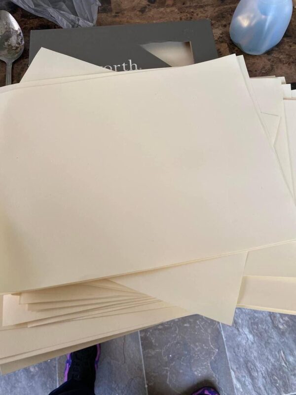 Diablo K2 Paper